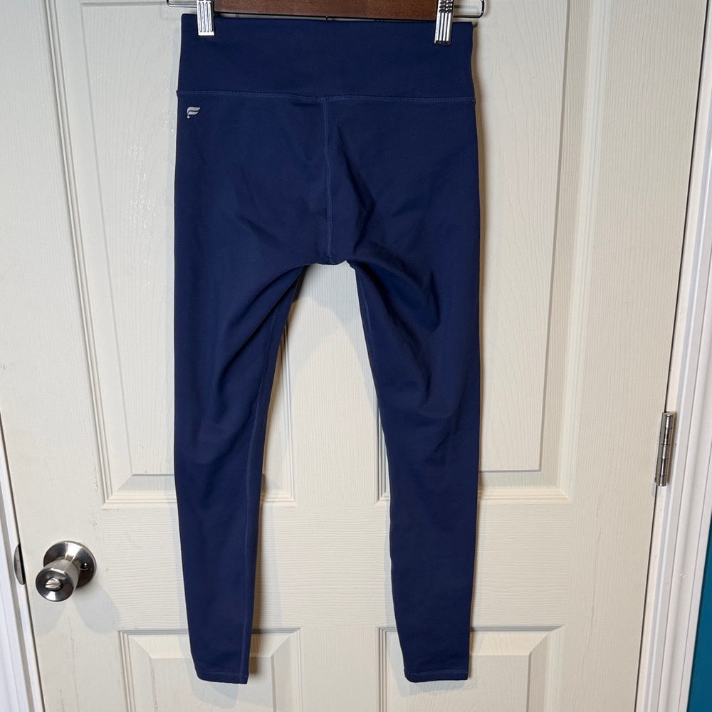Fabletics Women's Navy Leggings